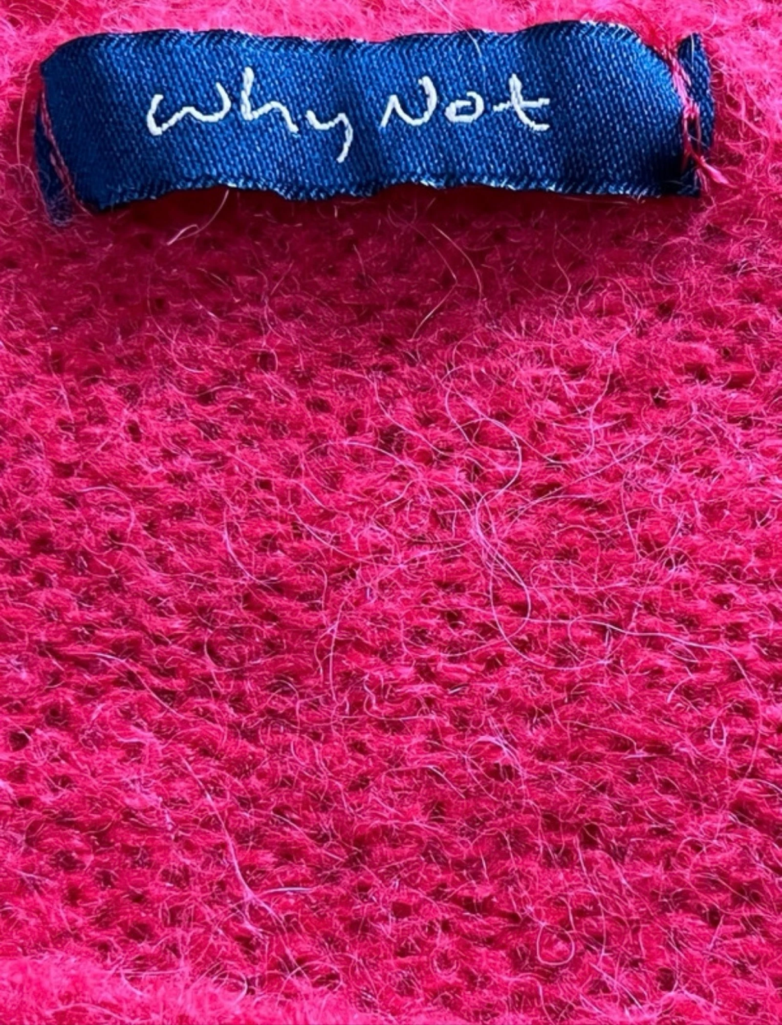 Why Not pull in blended alpaca – photo 16